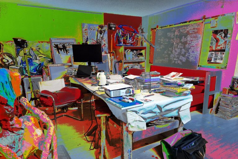 Atelierbild